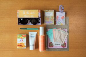 My Little Box　マイリトルボックス　4月号