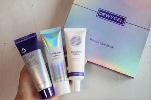 デュイセル　DEWYCEL　韓国コスメ　韓国スキンケアブランド　プライベートケアマスク　ターンオンクリーム　フィルタリングクリーム　シカプラスバーム