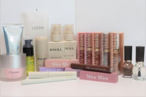 LOFT　ロフト　コスメフェスティバル　2021AW　注目ブランドの推しコスメを一気見せ